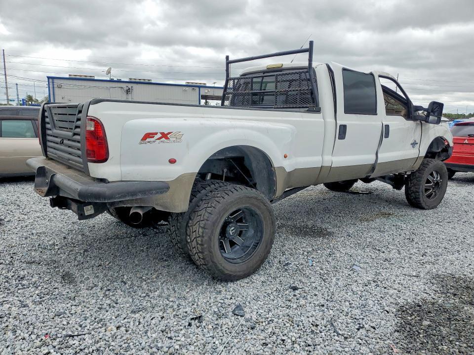 2006 Ford F350 Super Duty