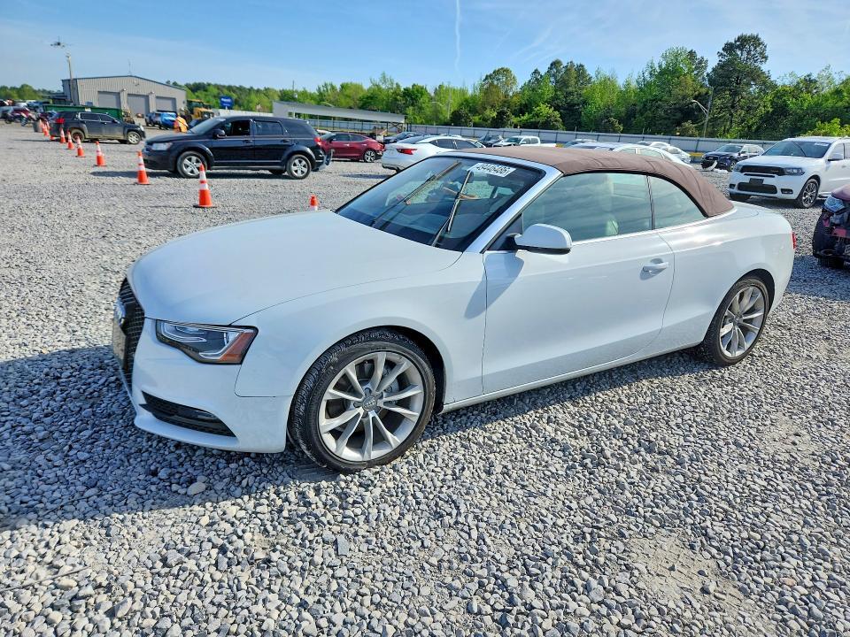 2014 Audi A5