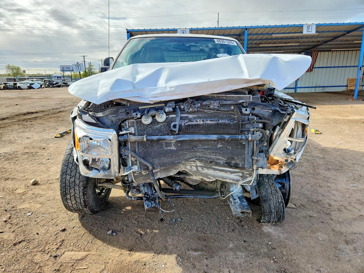 2012 Ford F350 Super Duty