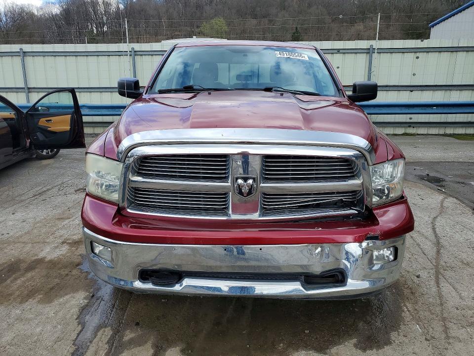 2012 Dodge RAM 1500 SLT