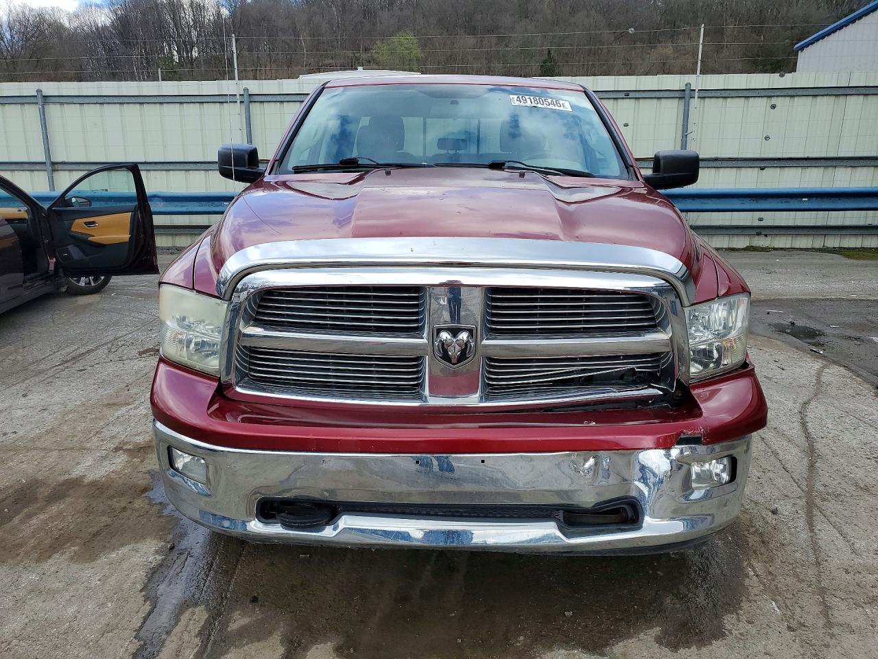 2012 Dodge RAM 1500 SLT