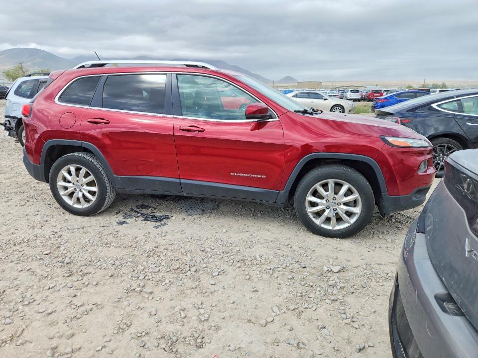 2014 Jeep Cherokee Limited