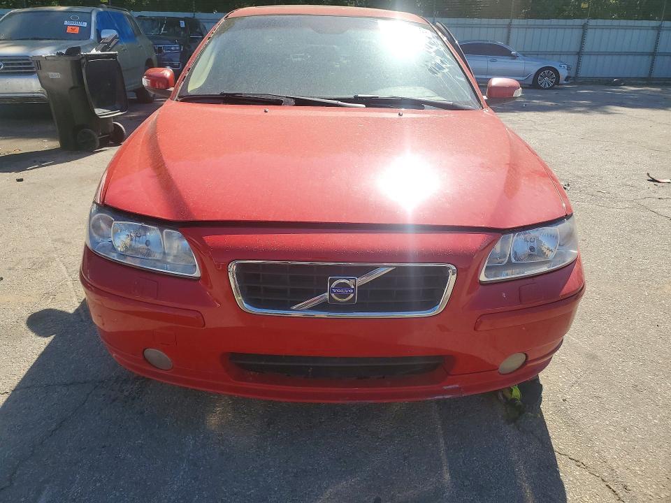 2007 Volvo S60 2.5t