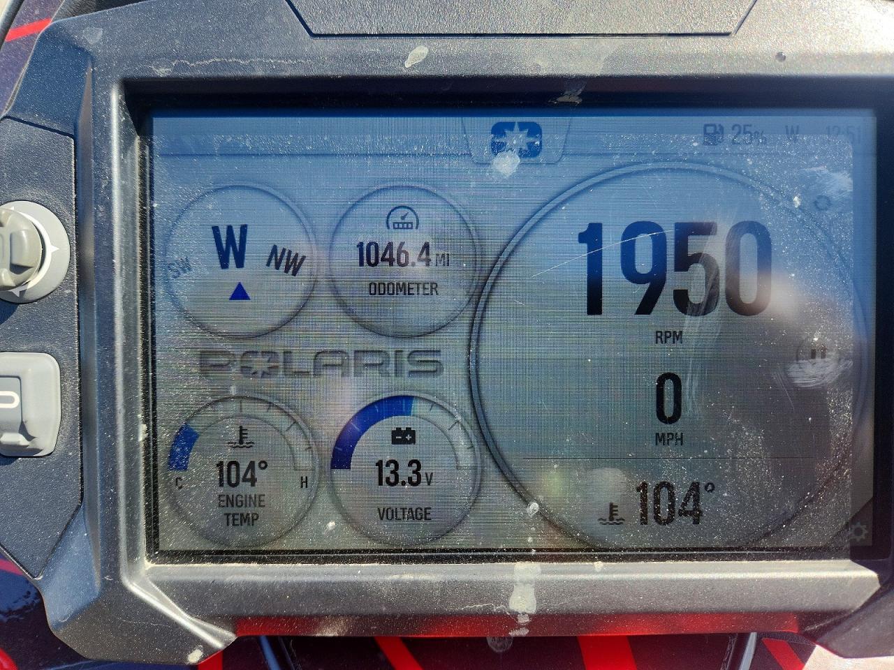 2024 Polaris 2024 Polr 850 PRO RMK 155