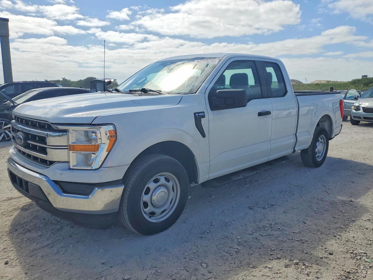 2023 Ford F150 Super Cab