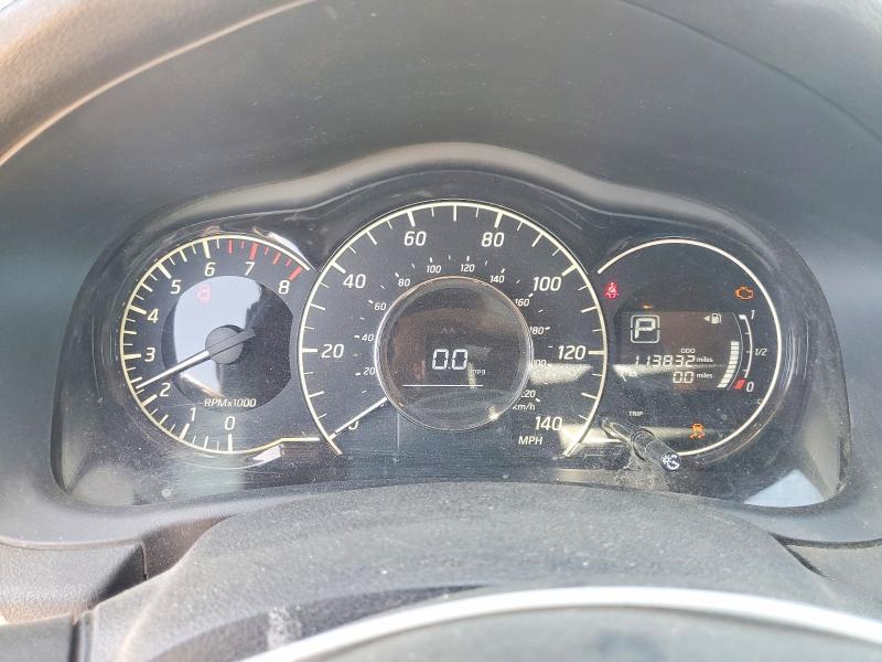 2018 Nissan Versa Note sr