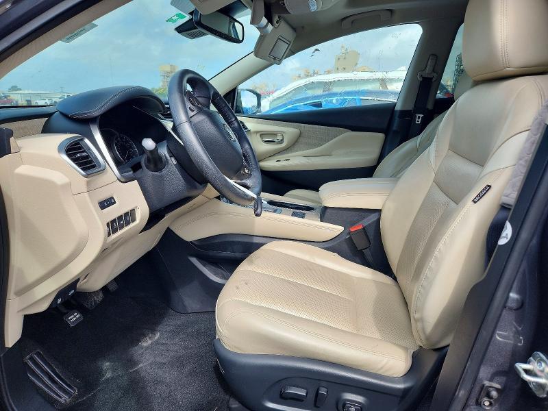 2020 Nissan Murano sl