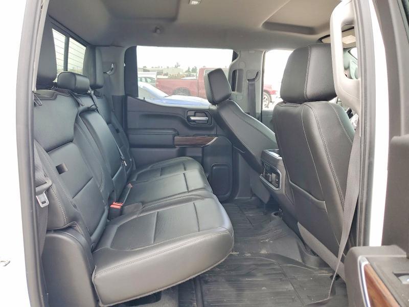 2020 GMC Sierra C1500 SLT