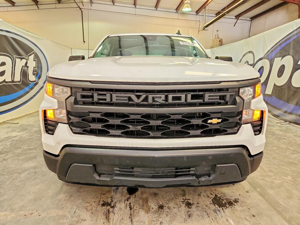 2023 Chevrolet Silverado C1500