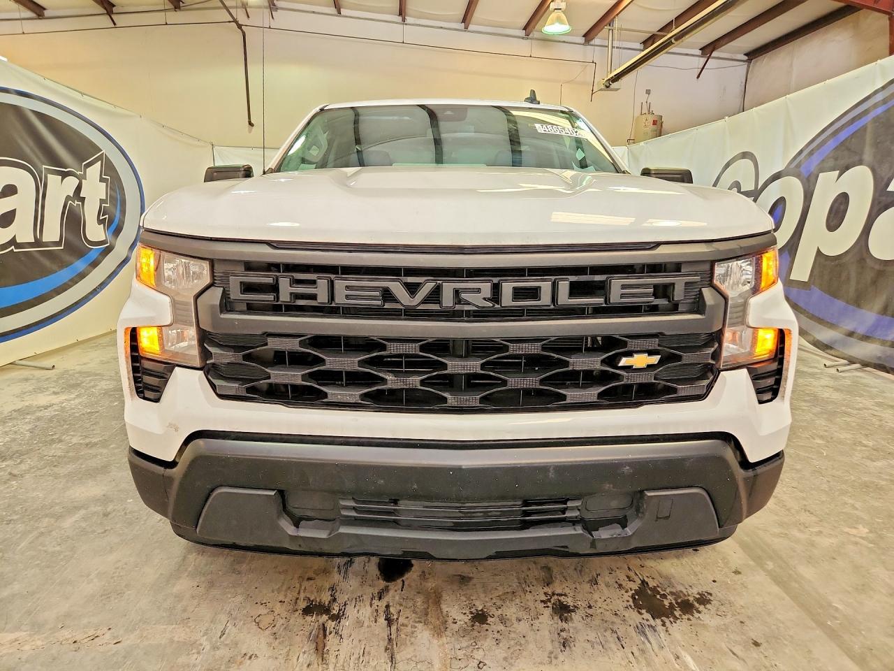 2023 Chevrolet Silverado C1500
