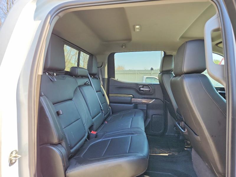 2019 Chevrolet Silverado K1500 LTZ