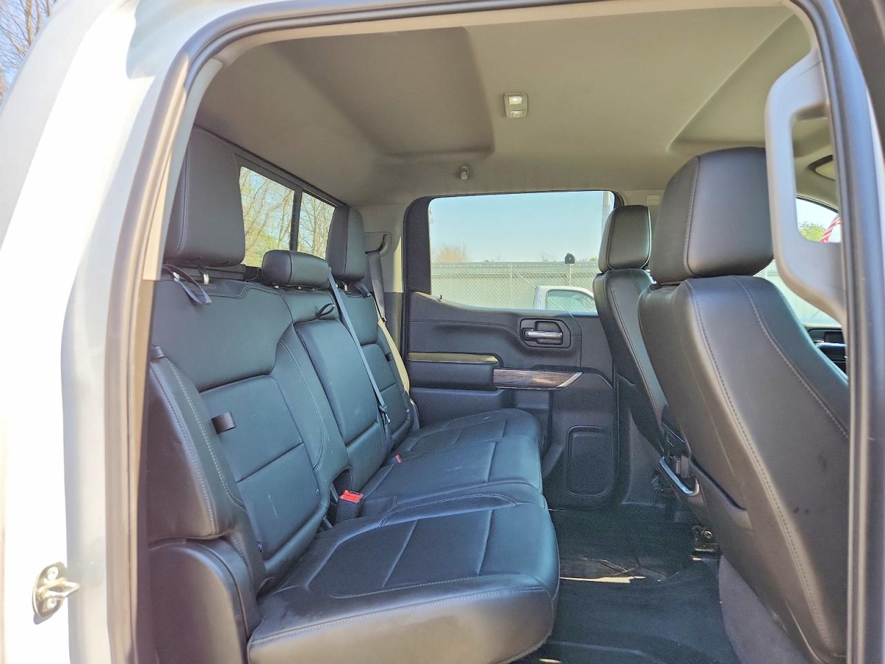 2019 Chevrolet Silverado K1500 LTZ