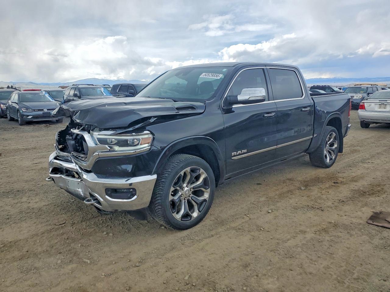 2019 Dodge RAM 1500 Limited