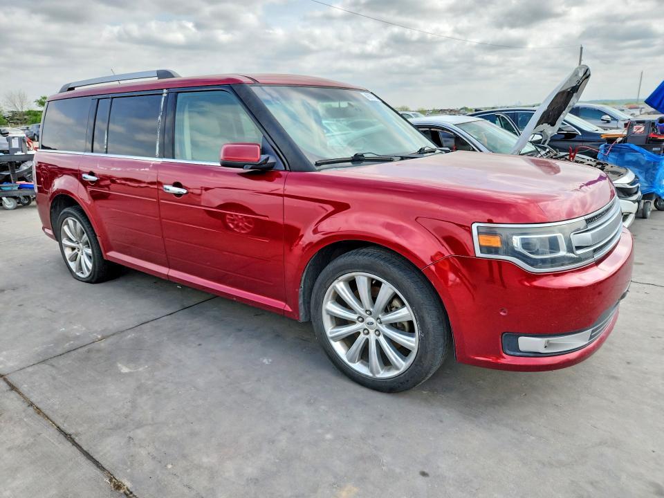 2015 Ford Flex Limited