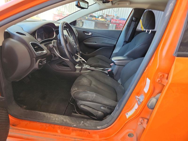 2013 Dodge Dart sxt