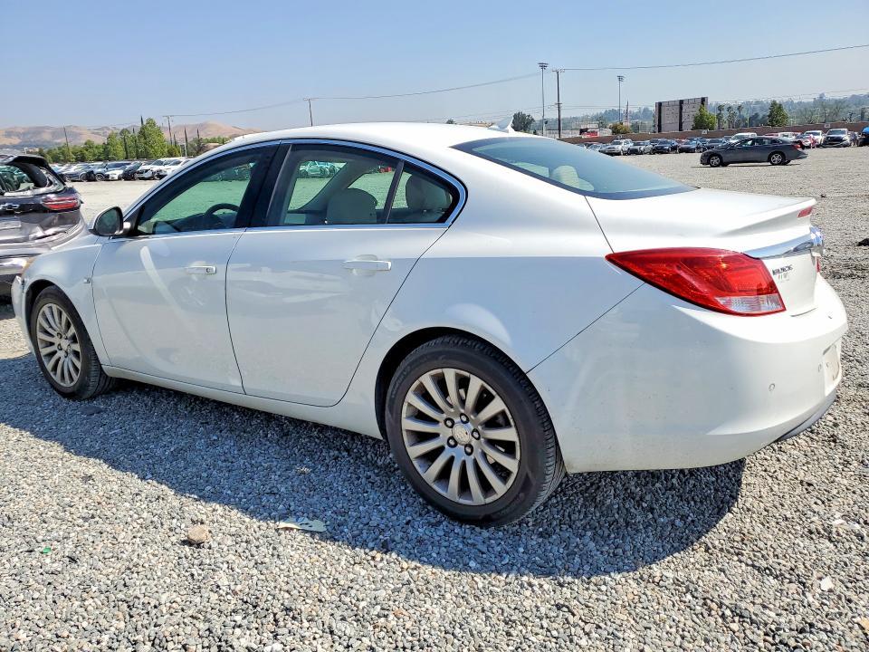 2011 Buick Regal cxl