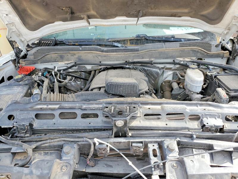 2015 Chevrolet Silverado K2500 Heavy Duty