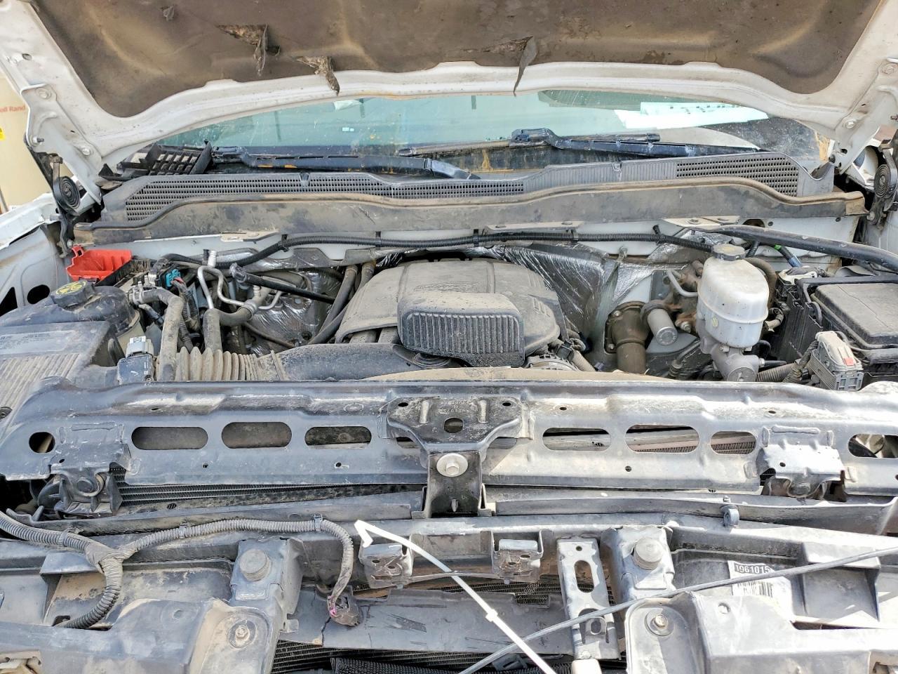 2015 Chev Silverado K2500 Heavy Duty