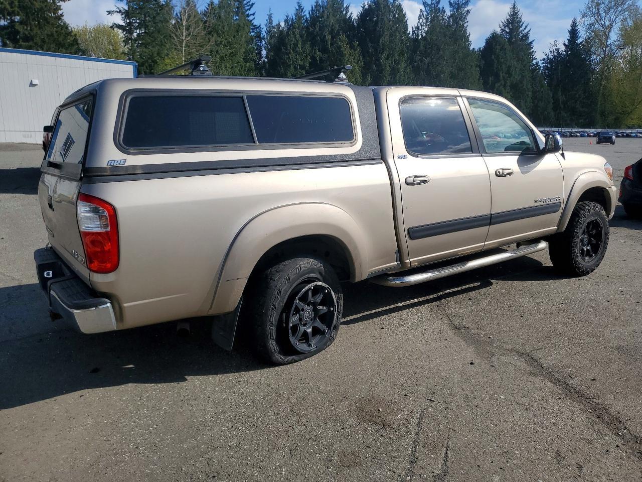 2006 Toyota Tundra Double Cab SR5