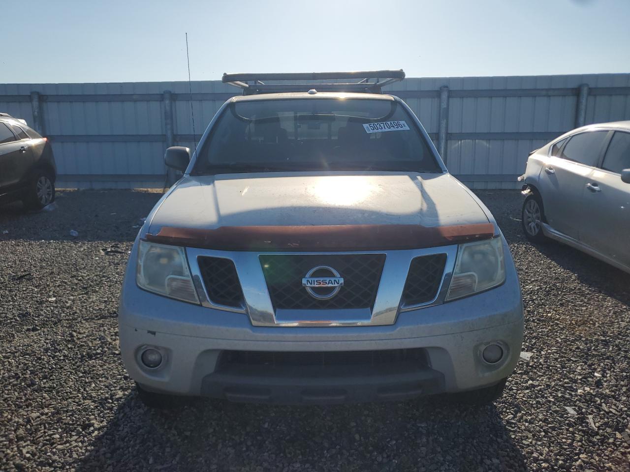 2014 Nissan Frontier SV V6