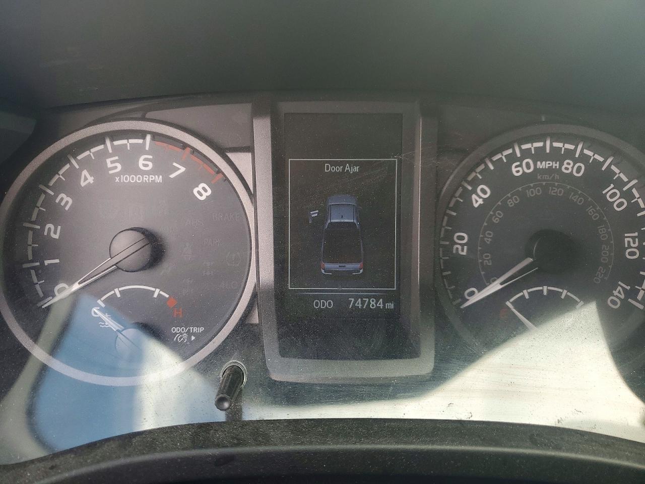 2017 Toyota Tacoma TRD OFF-Road