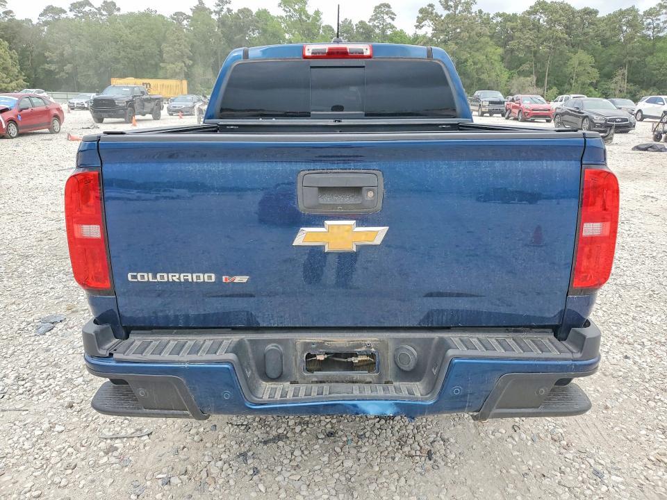 2020 Chevrolet Colorado Z71