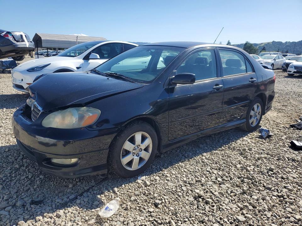 2008 Toyota Corolla s
