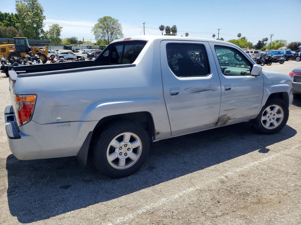 2006 Honda Ridgeline RTS