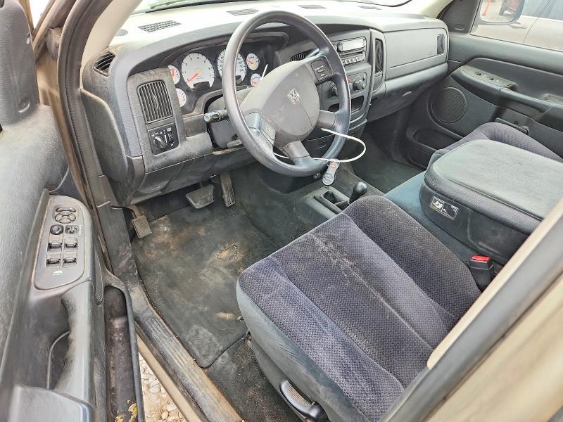 2005 Dodge Ram 1500 st