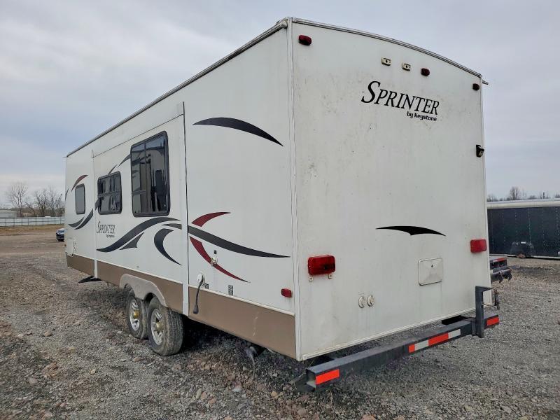 2012 Keystone Sprinter Camper