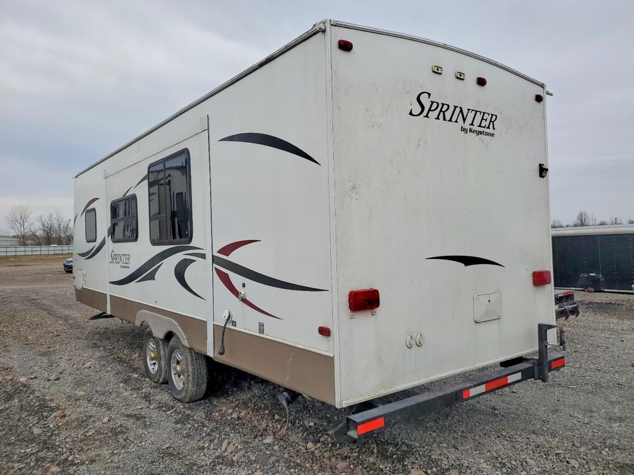 2012 Keystone Sprinter Camper