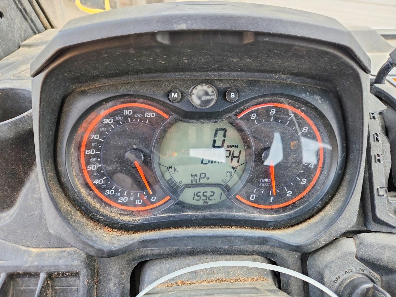 2019 Can-Am Defender XT Utility Vehicle