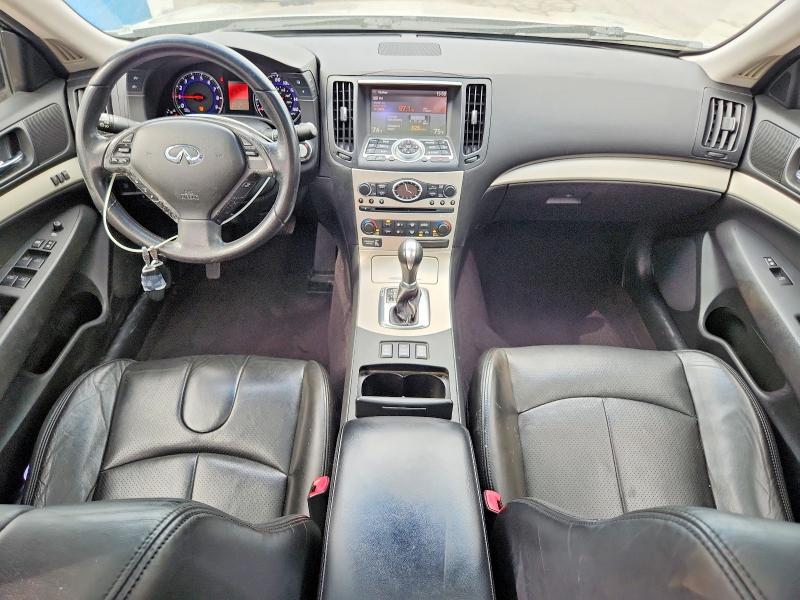 2008 Infiniti G35 x