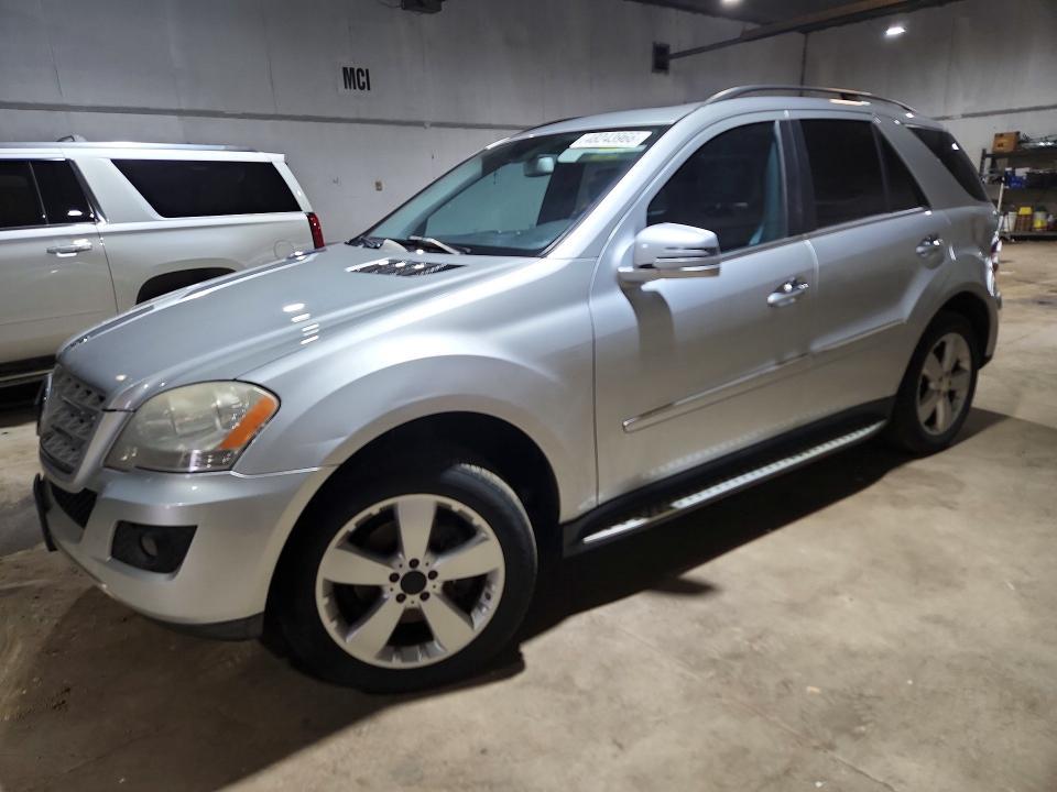 2011 Mercedes-Benz Ml 350 4matic