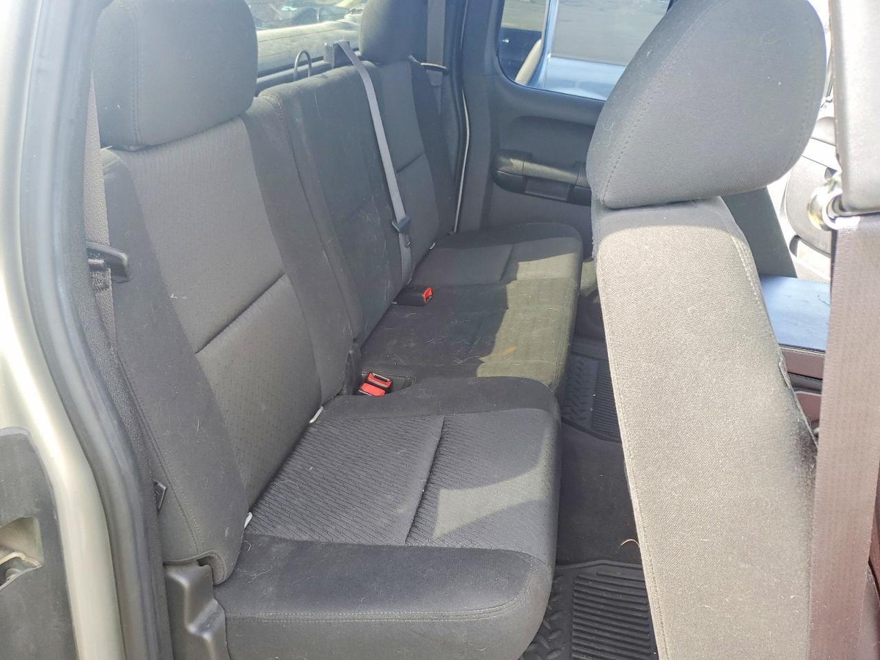 2011 GMC Sierra K1500 sle