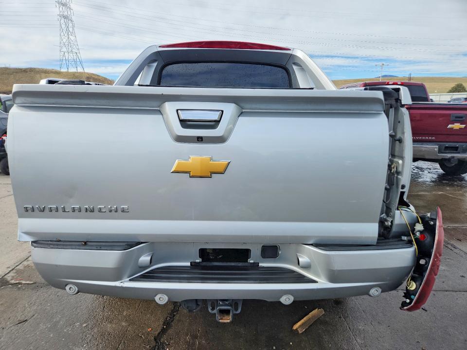 2013 Chevrolet Avalanche ltz