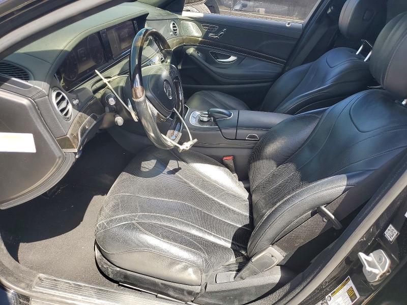 2014 Mercedes-Benz S 550 4matic