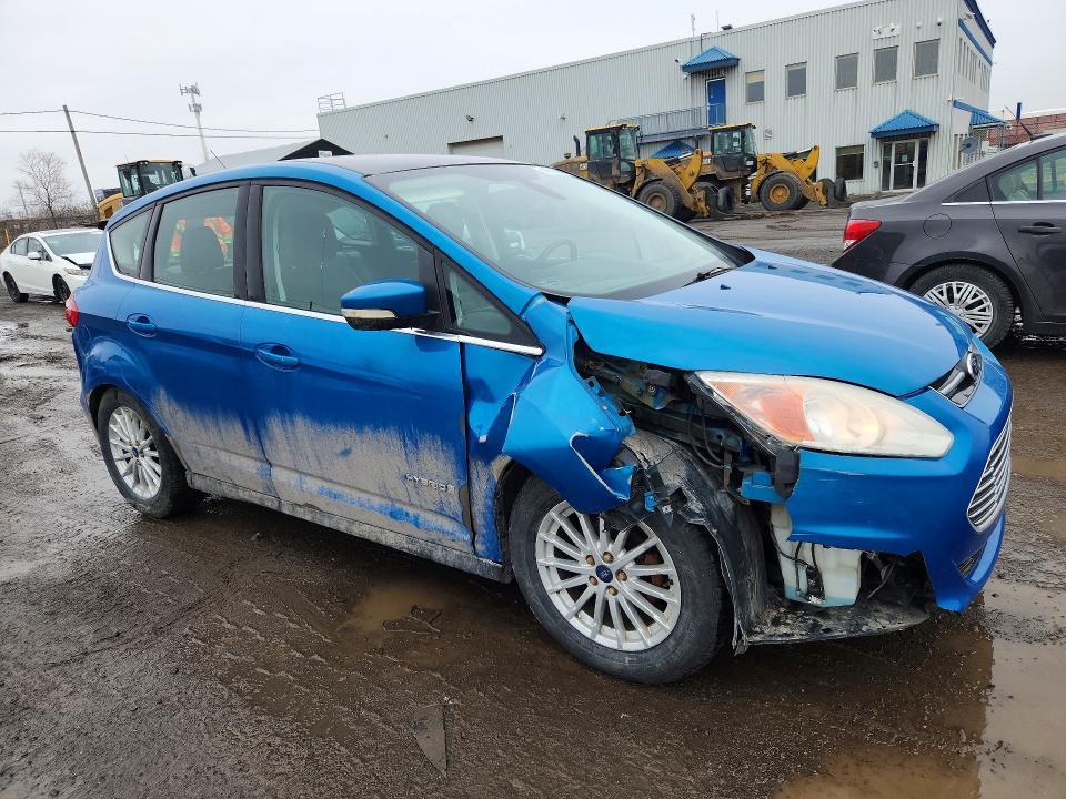 2013 Ford C-max sel