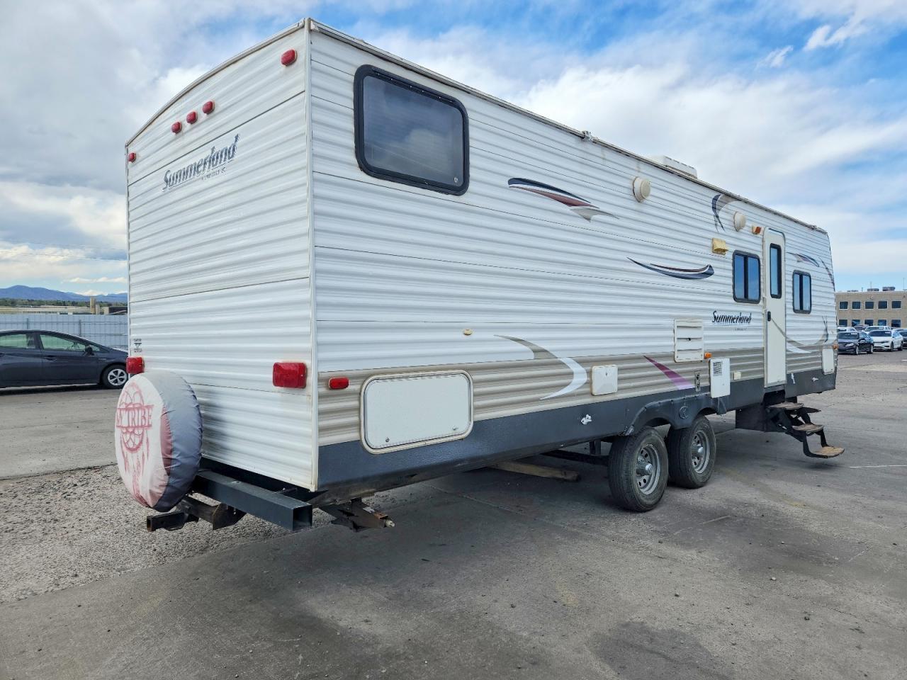2012 Keystone Stone Summerland Camper
