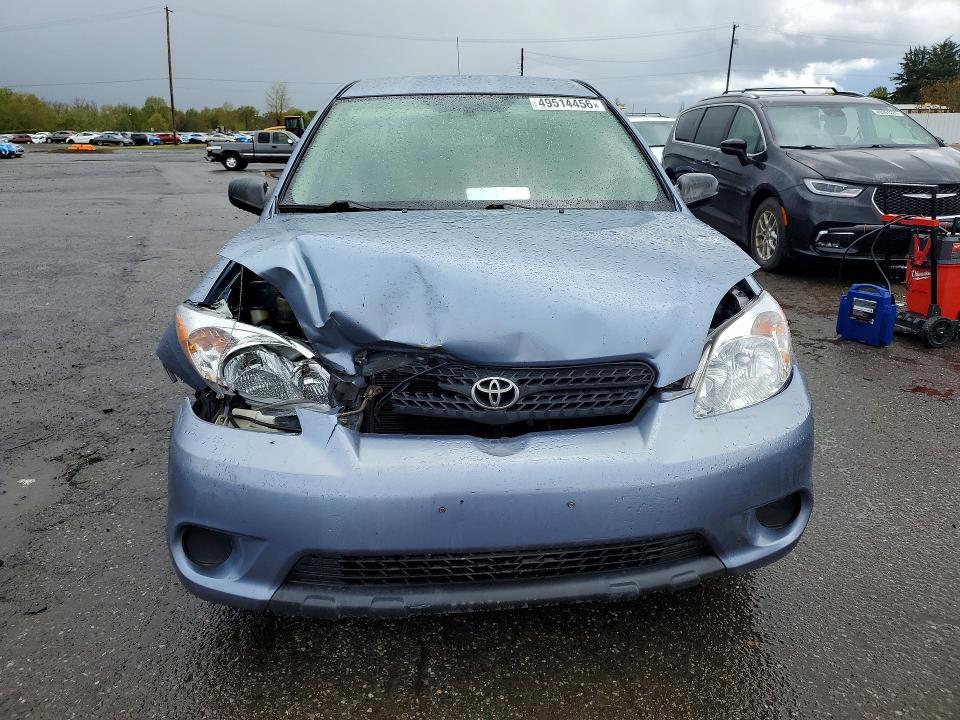 2006 Toyota Corolla Matrix xr