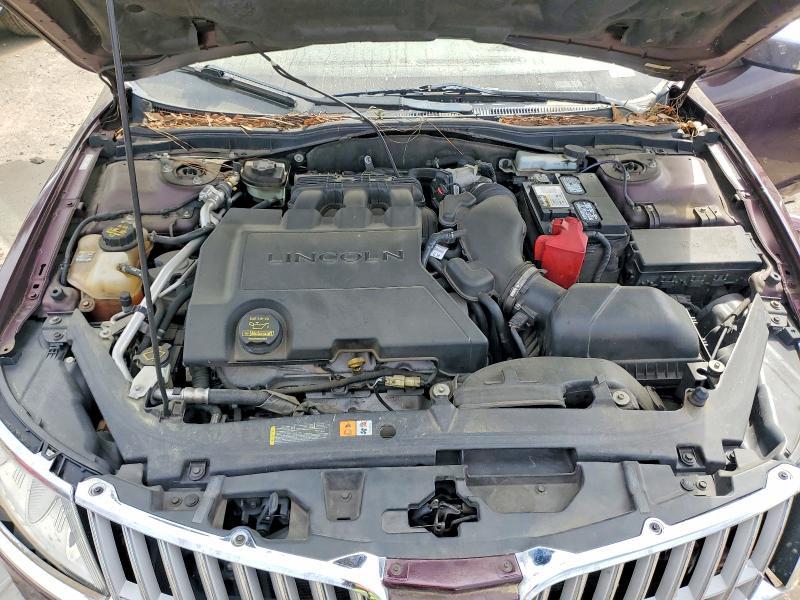 2012 Lincoln Mkz Hybrid Reserve