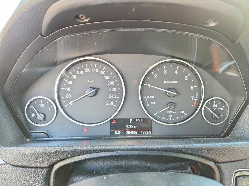 2012 BMW 320 i