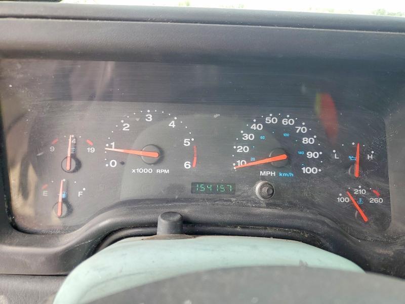 2004 Jeep Wrangler / tj Sport