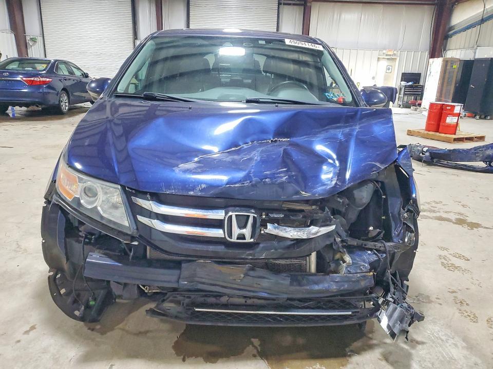 2014 Honda Odyssey Touring