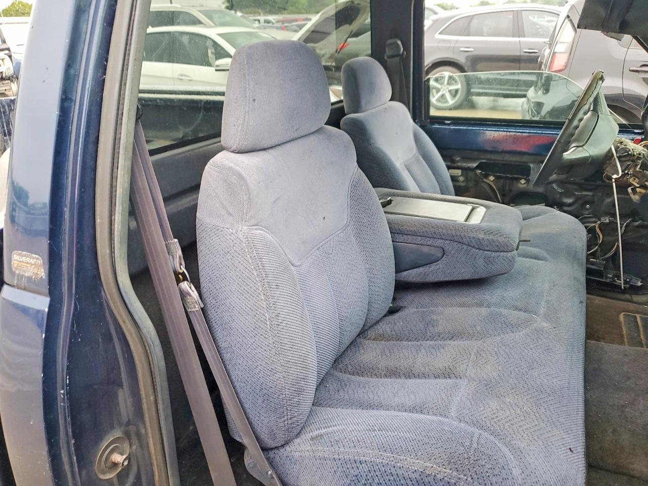 1998 Chevrolet GMT-400 C1500