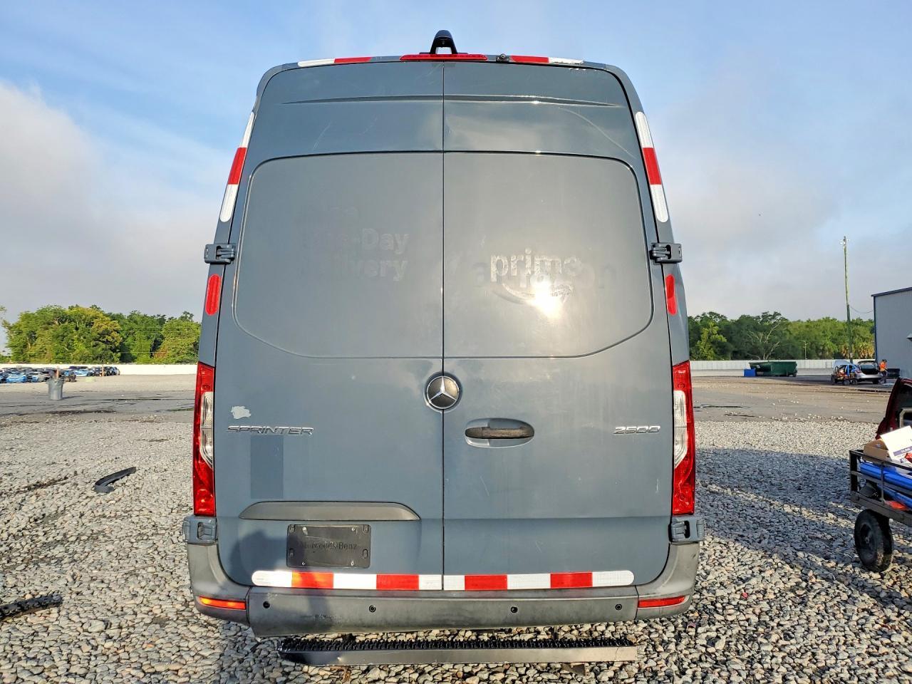 2019 Mercedes-Benz Sprinter 2500