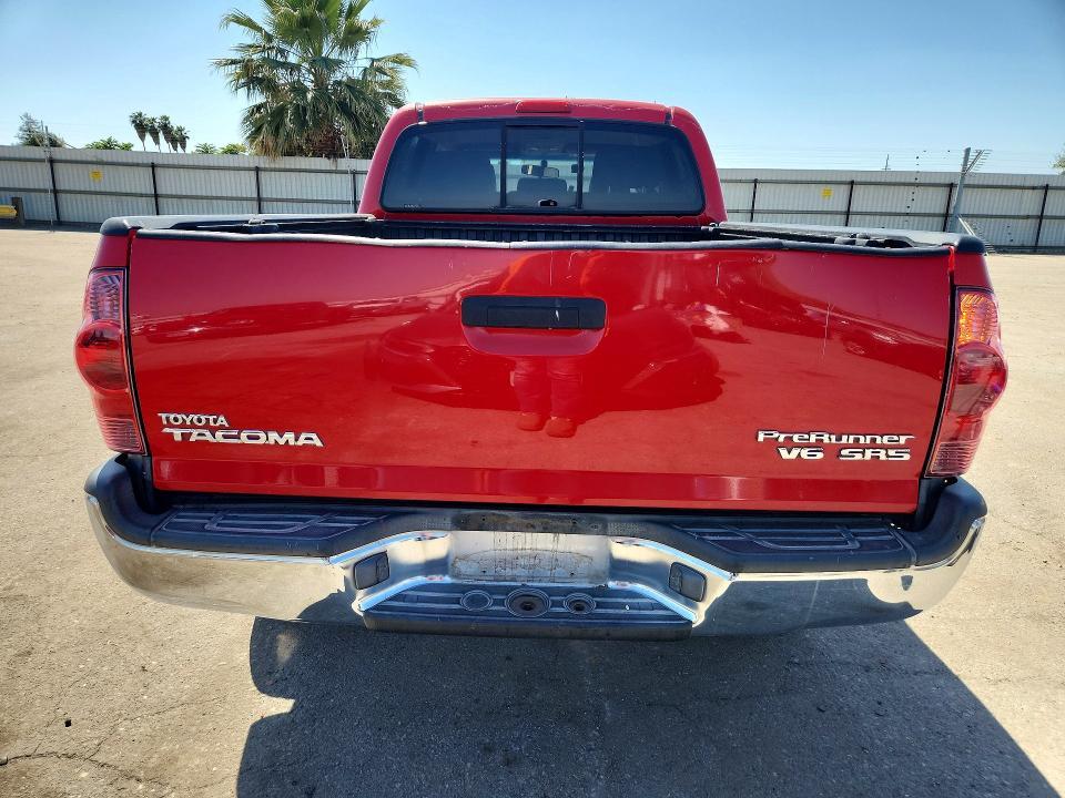2006 Toyota Tacoma Double Cab Prerunner Long BED