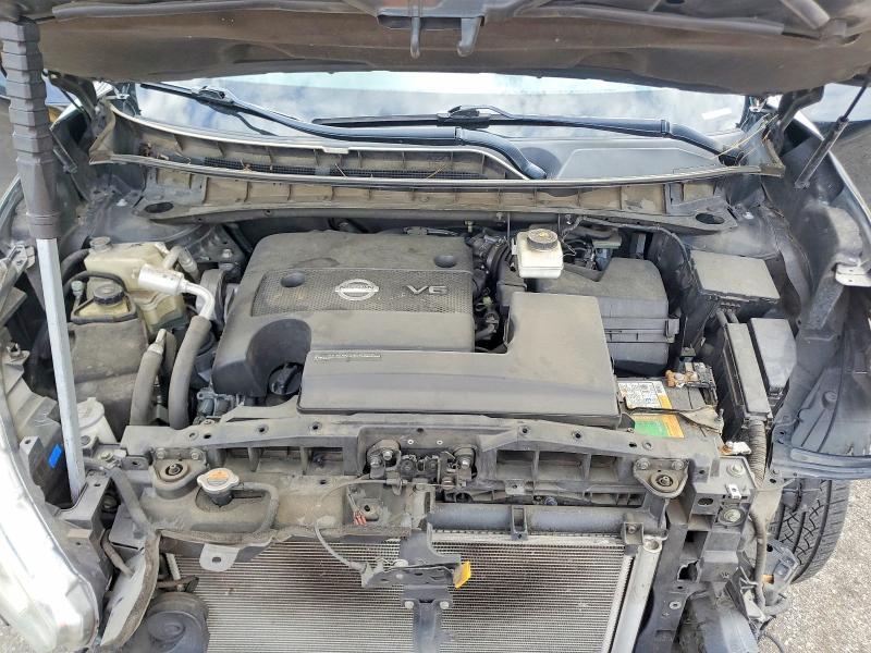 2017 Nissan Murano sv