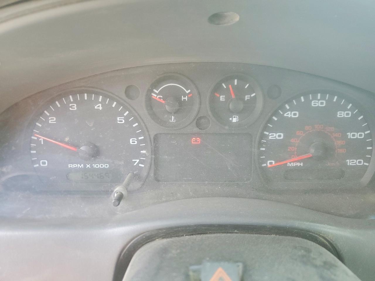 2005 Ford Ranger
