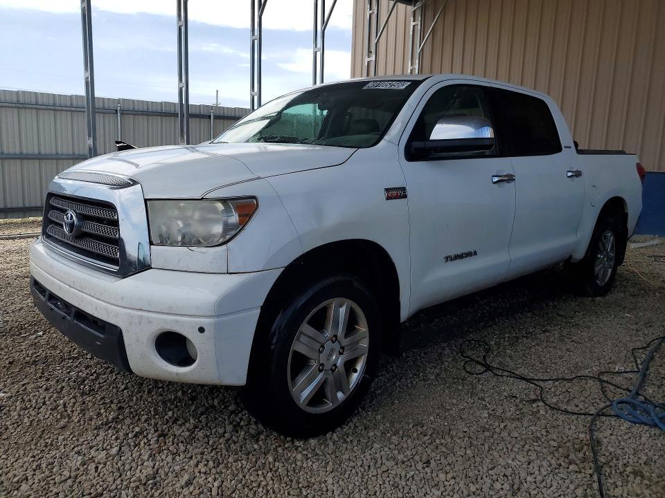 2008 Toyota Tundra Limited
